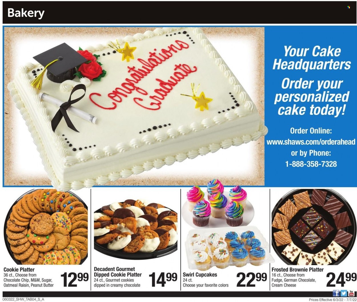 Shaw’s ad - 06/03/2022 - 07/07/2022. Page 4