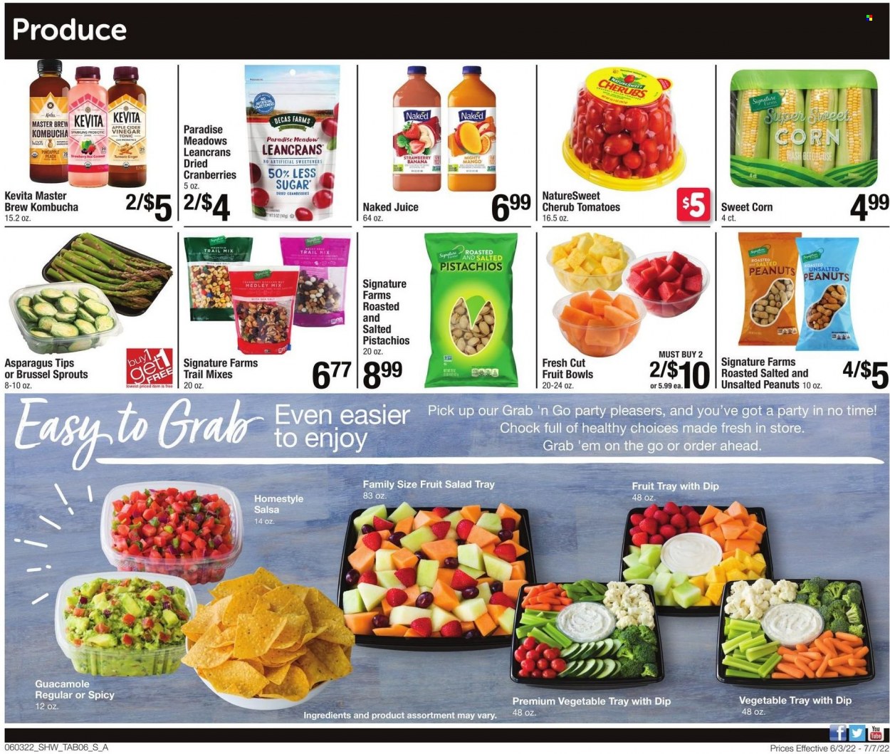 Shaw’s ad - 06/03/2022 - 07/07/2022. Page 6
