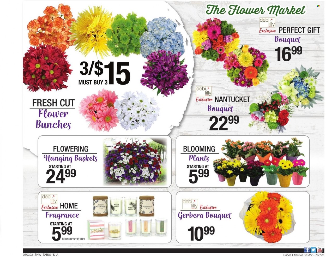 Shaw’s ad - 06/03/2022 - 07/07/2022. Page 7
