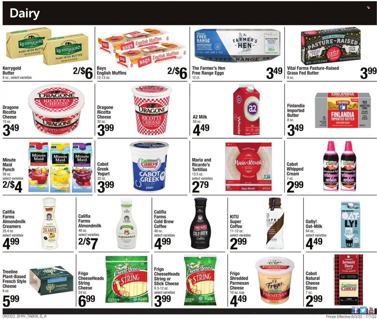 Shaw’s ad - 06/03/2022 - 07/07/2022. Page 8