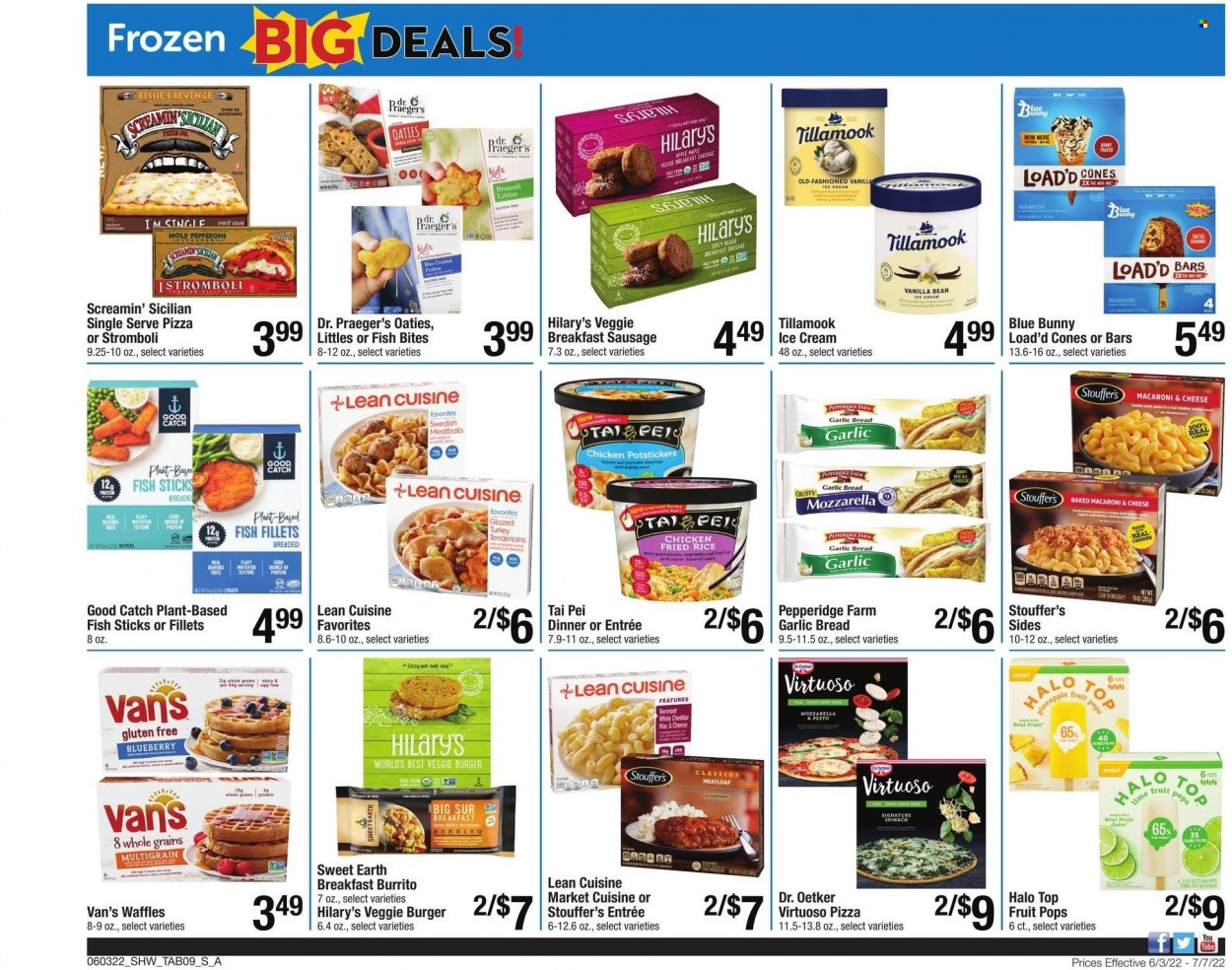 Shaw’s ad - 06/03/2022 - 07/07/2022. Page 9