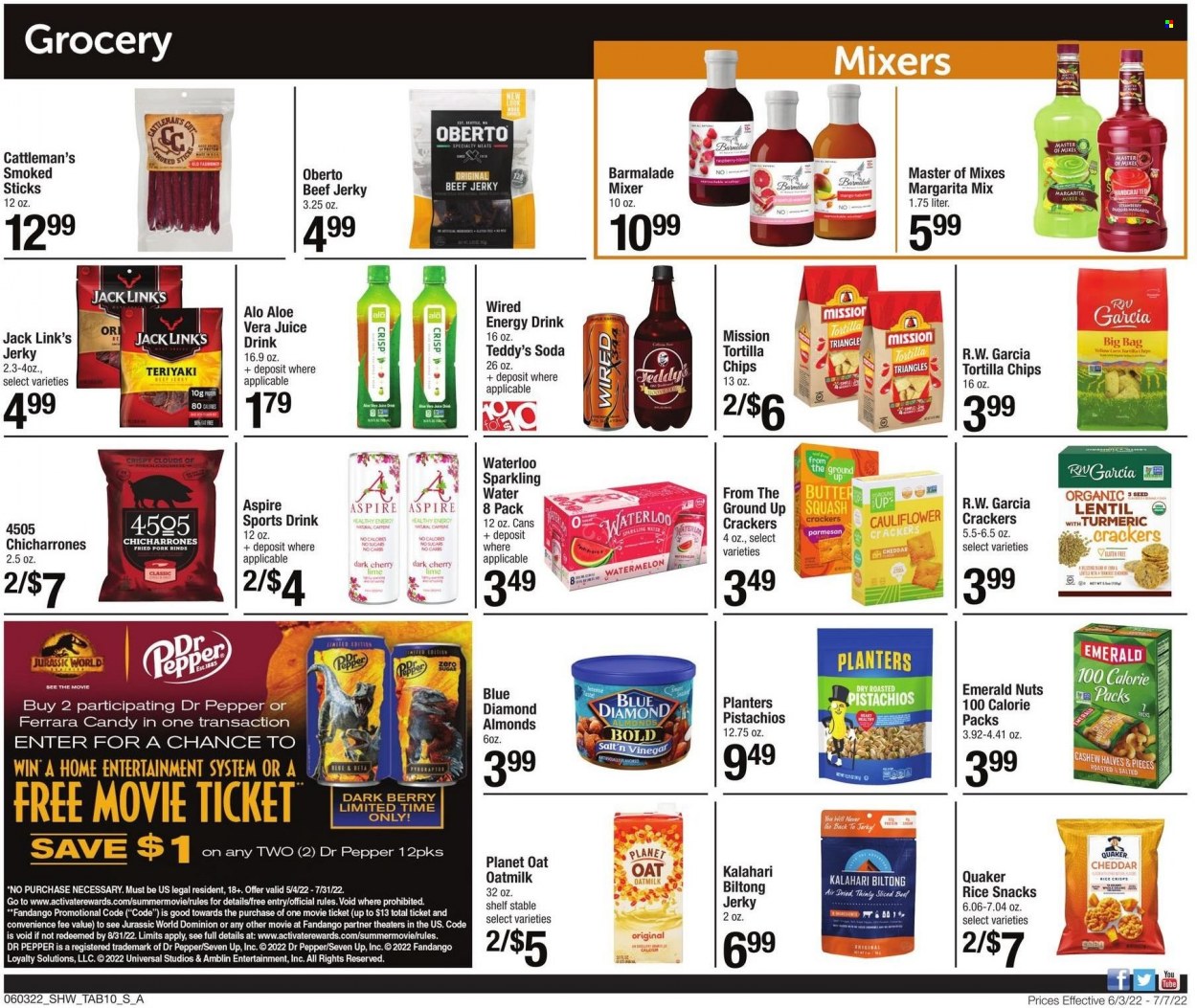 Shaw’s ad - 06/03/2022 - 07/07/2022. Page 10
