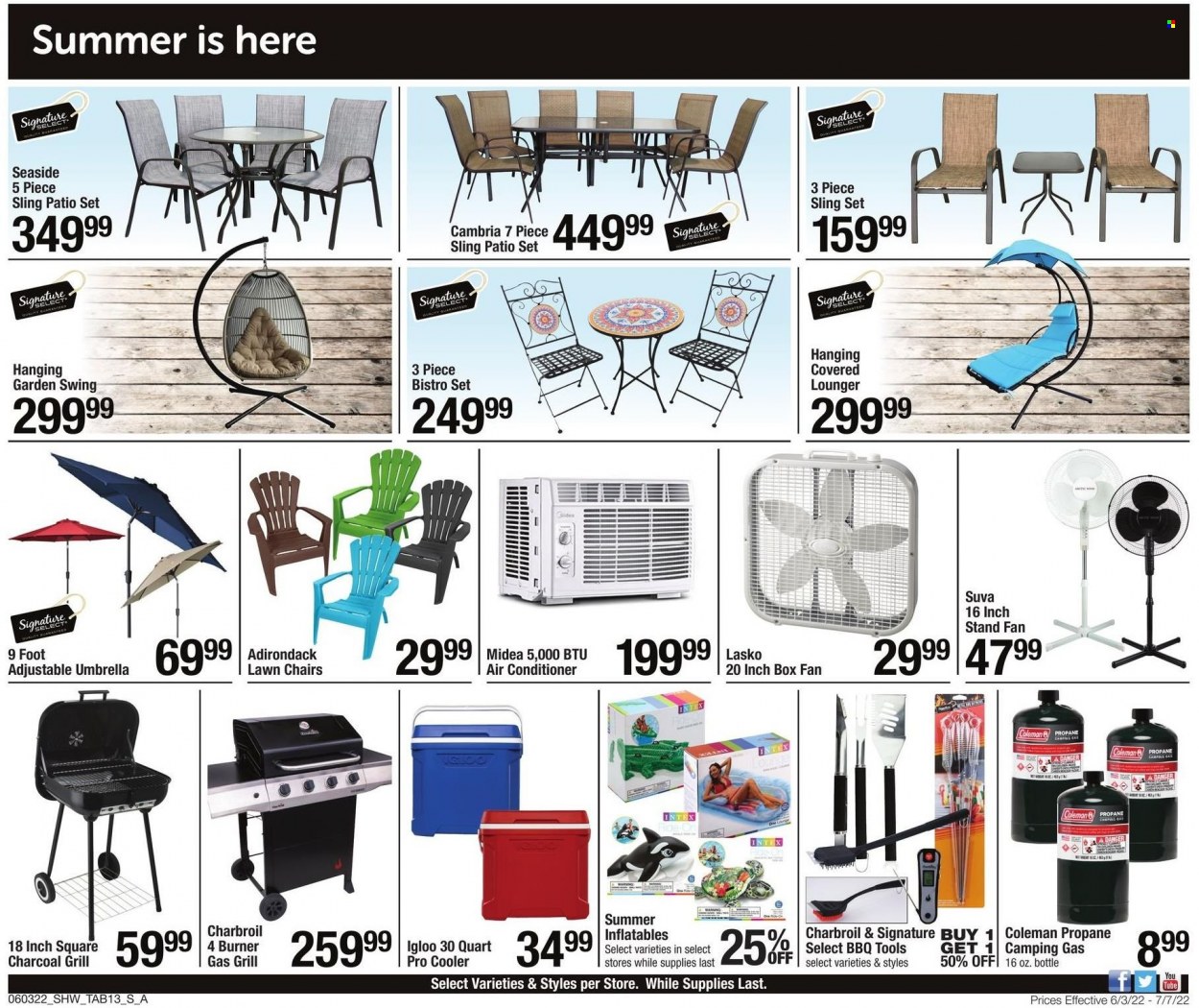 Shaw’s ad - 06/03/2022 - 07/07/2022. Page 13