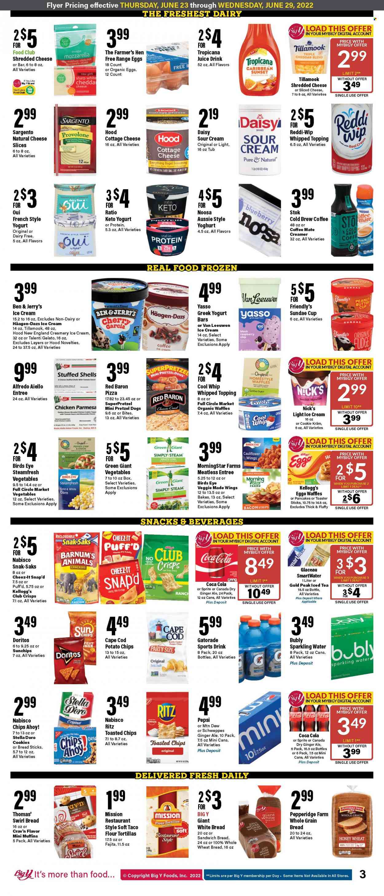 Big Y ad - 06/23/2022 - 06/29/2022. Page 3