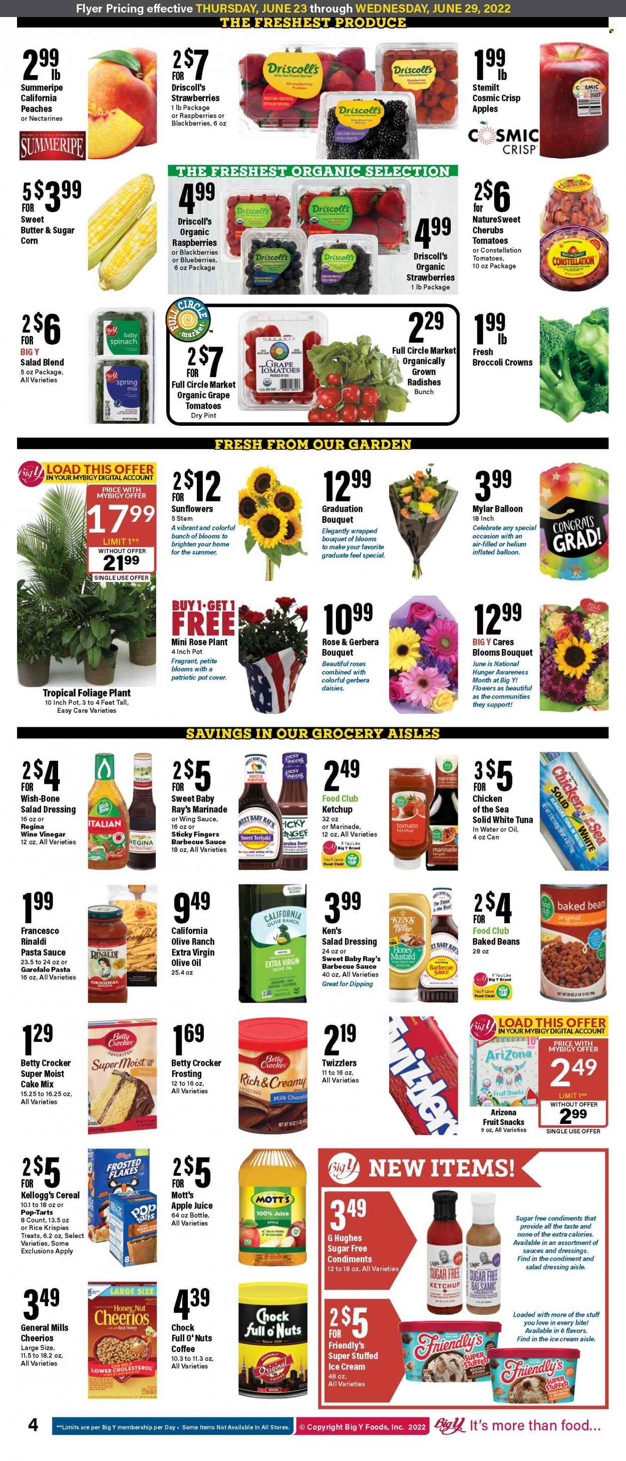 Big Y ad - 06/23/2022 - 06/29/2022. Page 4