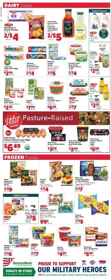 Family Fare ad - 06/26/2022 - 07/04/2022. Page 4