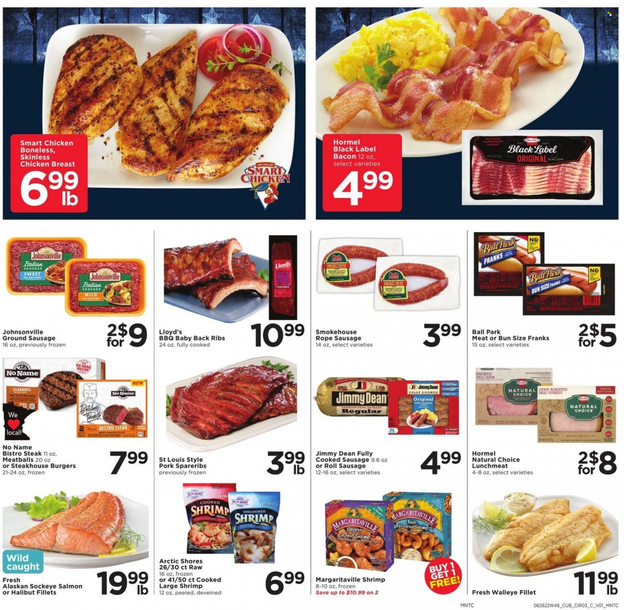 Cub Foods ad - 06/26/2022 - 07/04/2022. Page 3