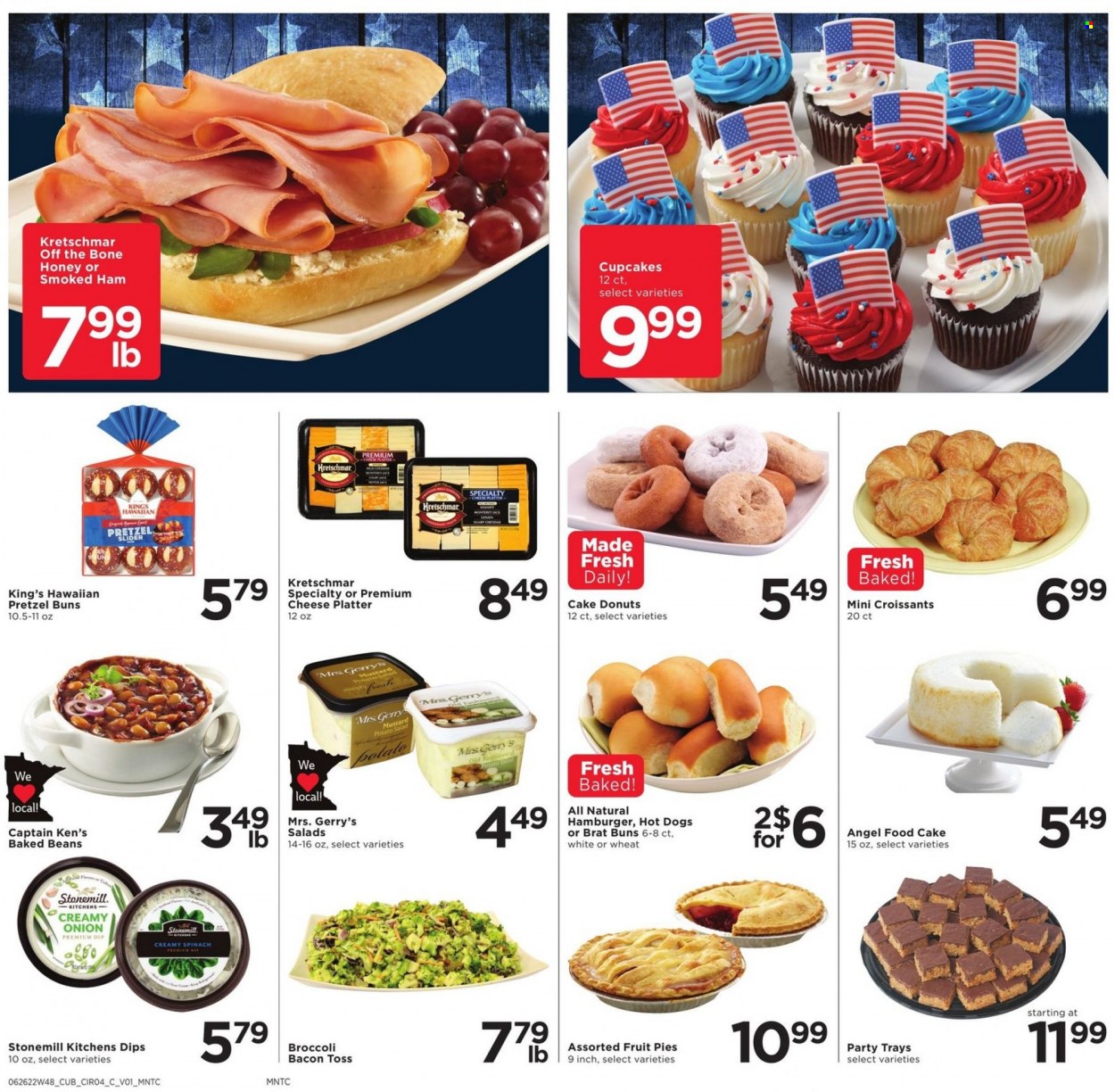 Cub Foods ad - 06/26/2022 - 07/04/2022. Page 4