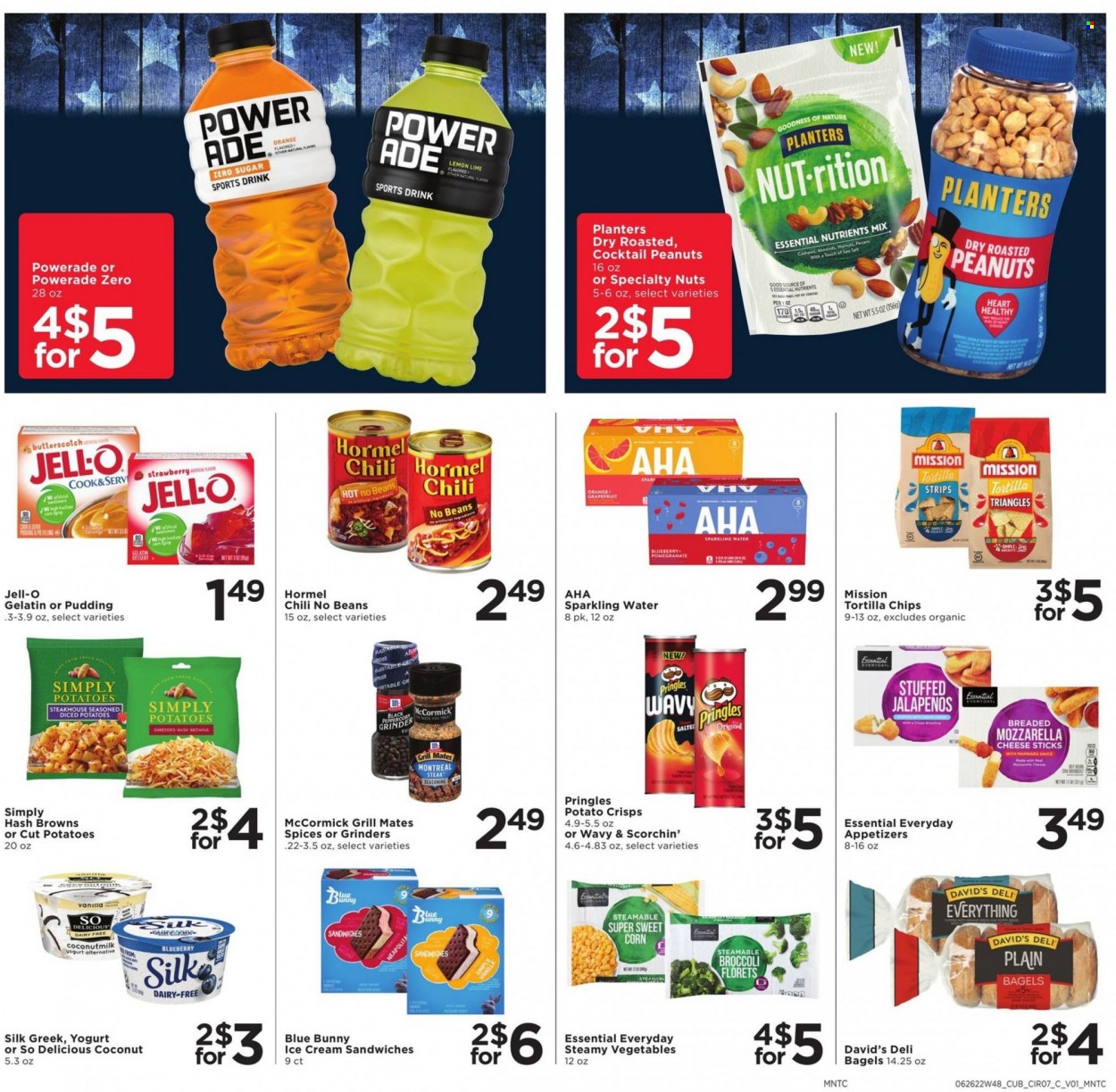 Cub Foods ad - 06/26/2022 - 07/04/2022. Page 7