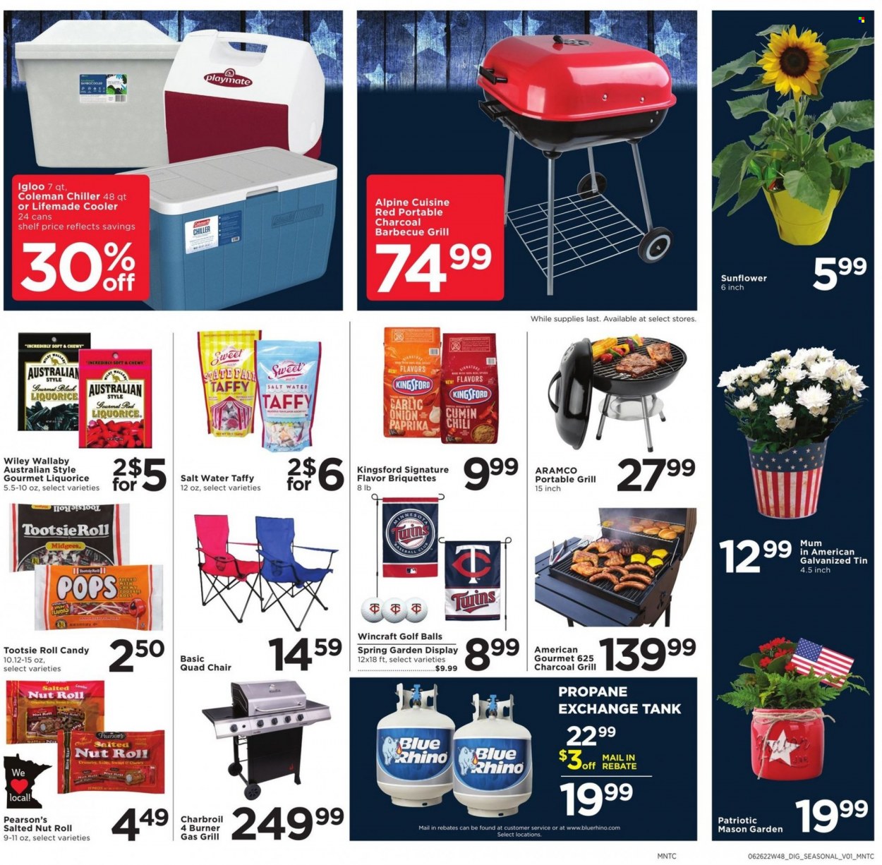 Cub Foods ad - 06/26/2022 - 07/04/2022. Page 11