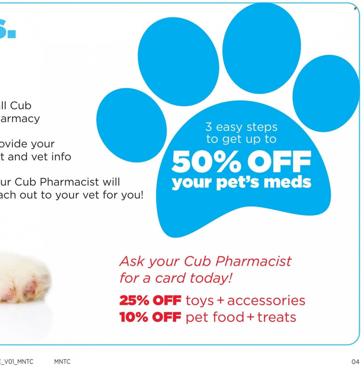 Cub Foods ad - 06/26/2022 - 07/09/2022. Page 19