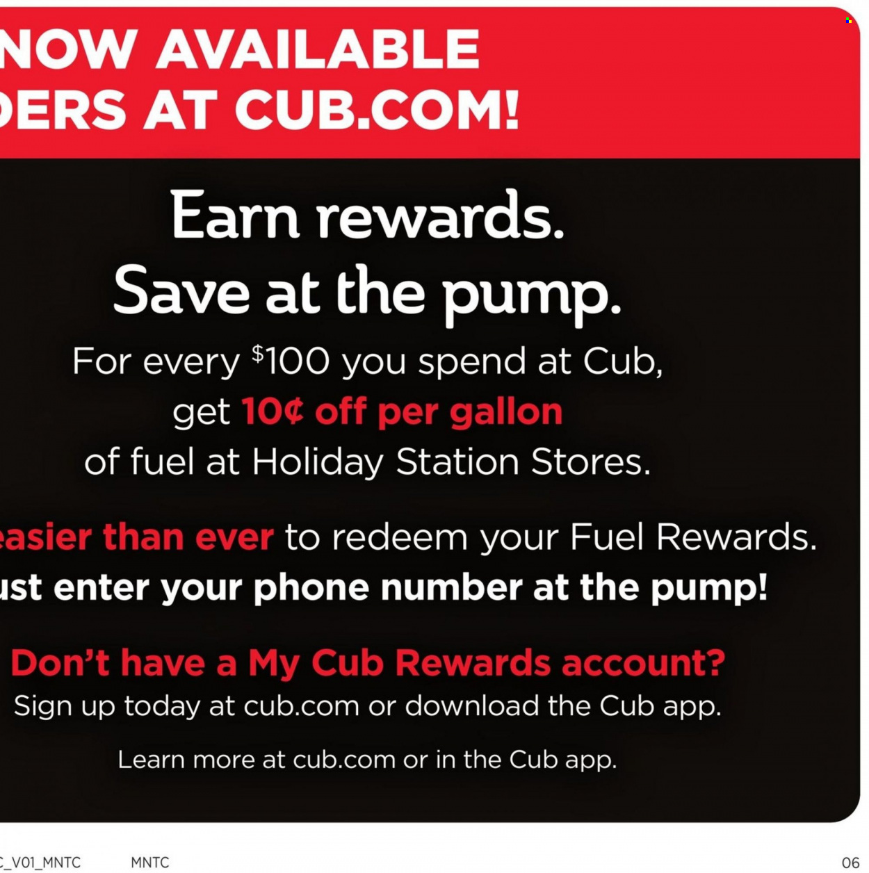 Cub Foods ad - 06/26/2022 - 07/09/2022. Page 21