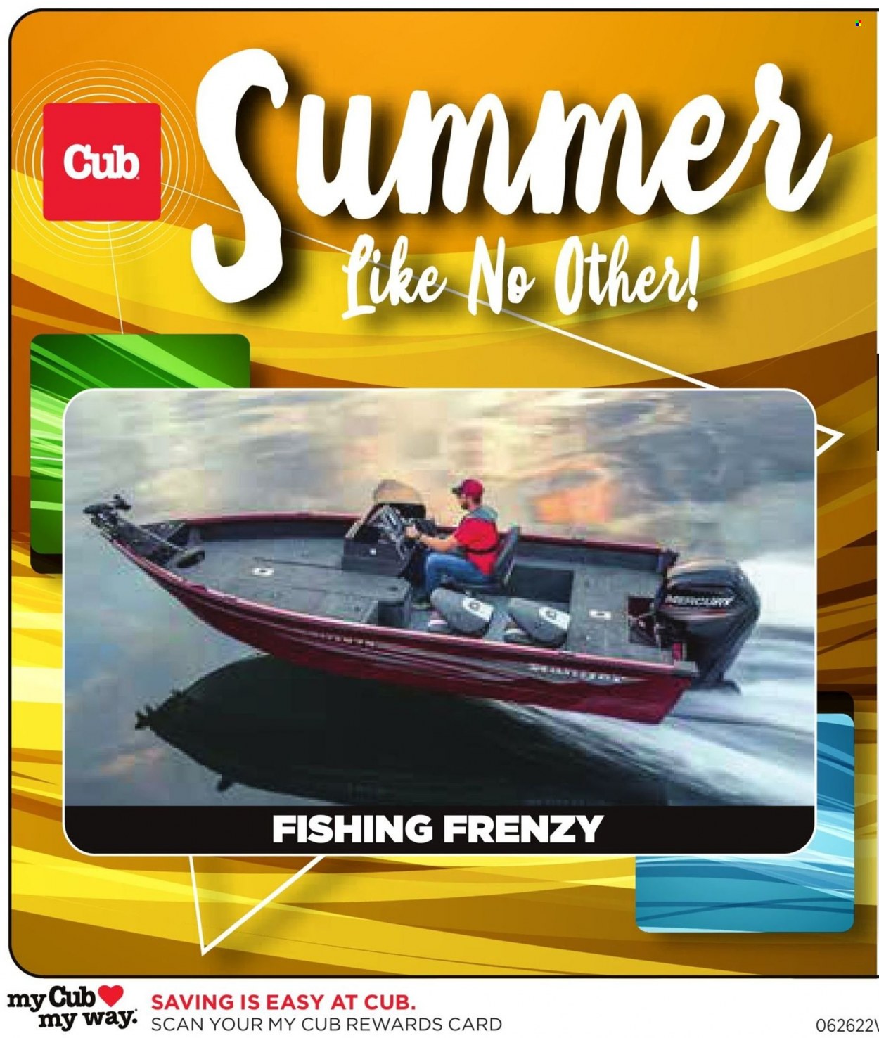 Cub Foods ad - 06/26/2022 - 07/09/2022. Page 22