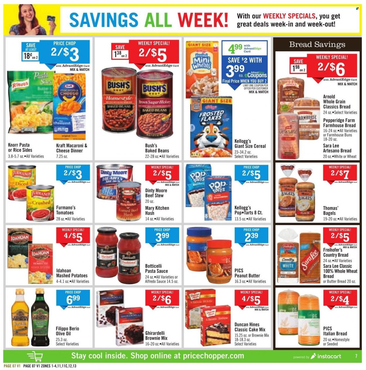 Price Chopper ad - 06/26/2022 - 07/02/2022. Page 7