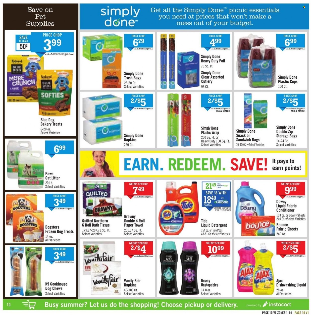 Price Chopper ad - 06/26/2022 - 07/02/2022. Page 10