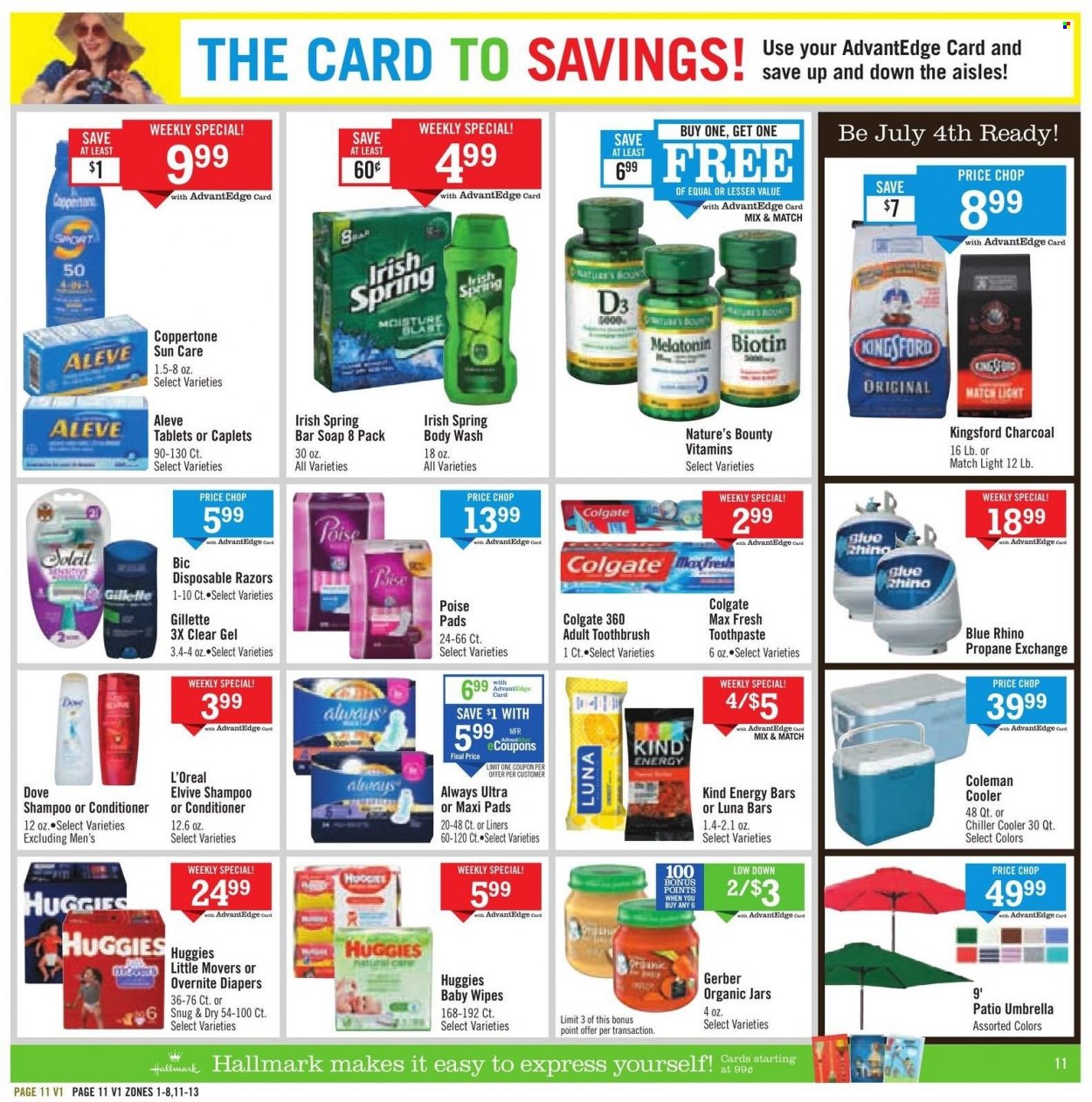 Price Chopper ad - 06/26/2022 - 07/02/2022. Page 11
