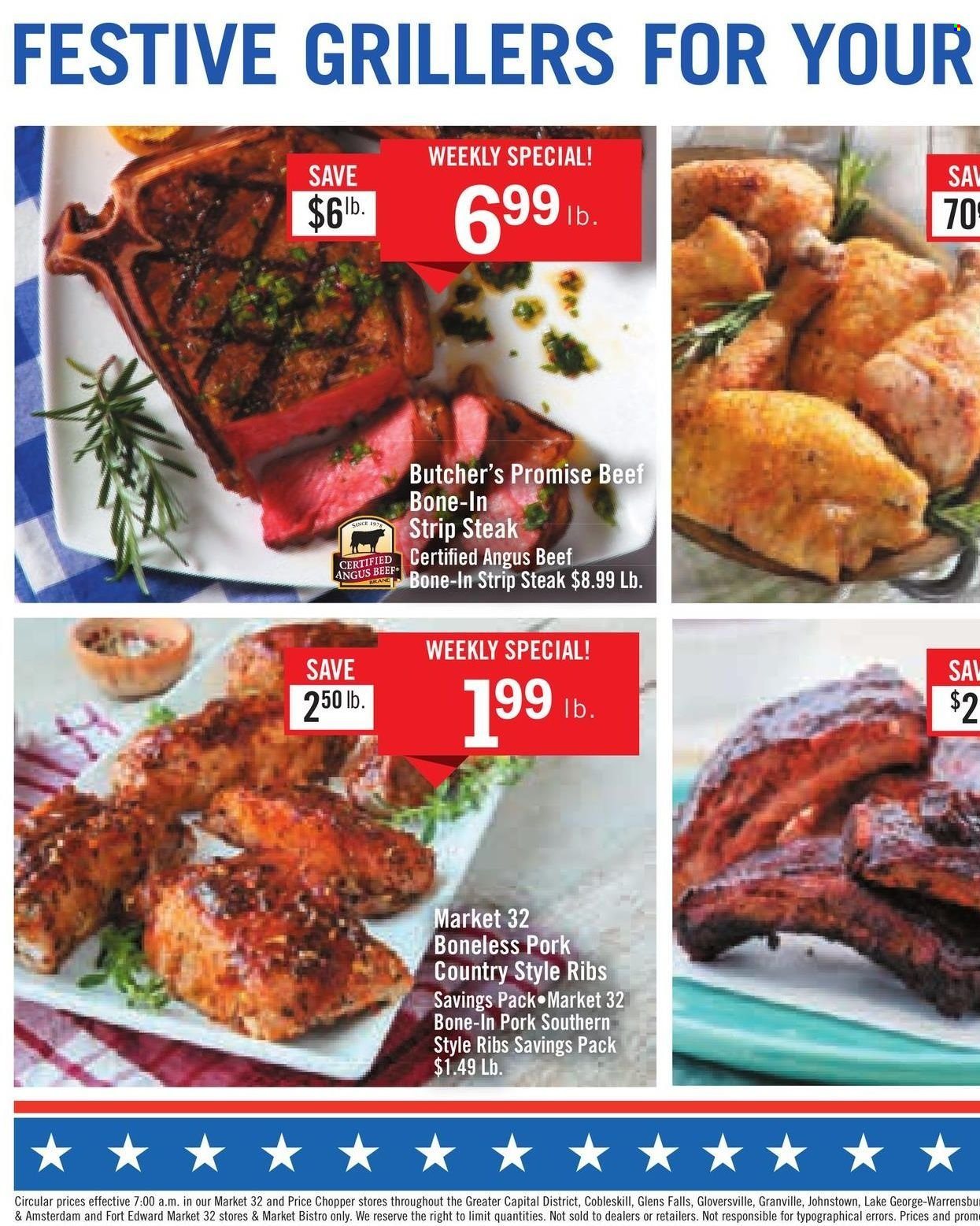 Price Chopper ad - 06/26/2022 - 07/02/2022. Page 13