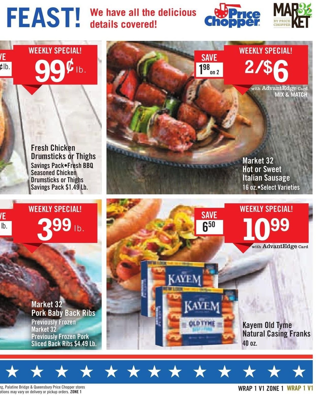 Price Chopper ad - 06/26/2022 - 07/02/2022. Page 14