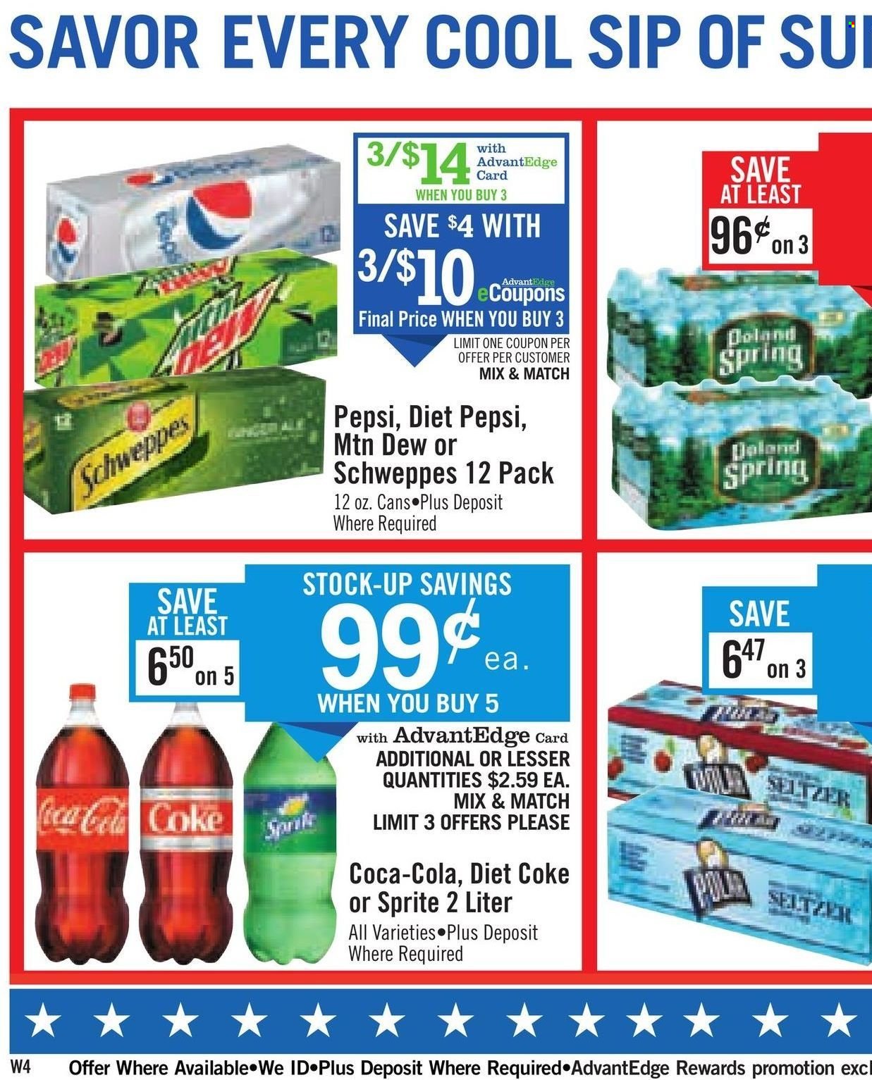 Price Chopper ad - 06/26/2022 - 07/02/2022. Page 19