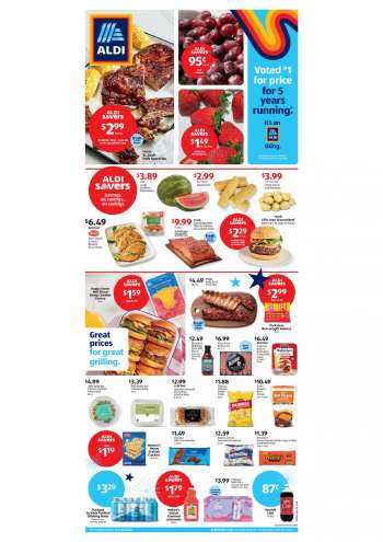 ALDI Flyer - 06/26/2022 - 07/02/2022.