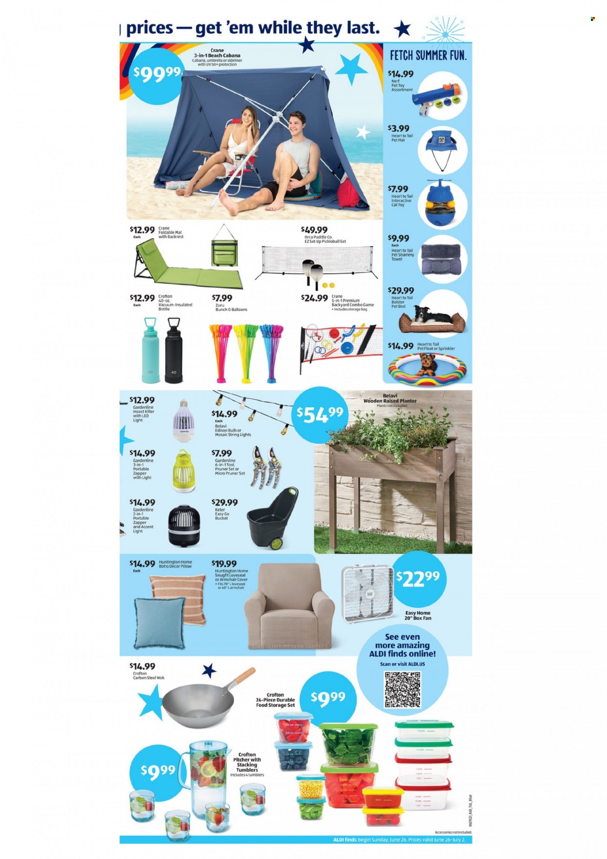 ALDI ad - 06/26/2022 - 07/02/2022. Page 3