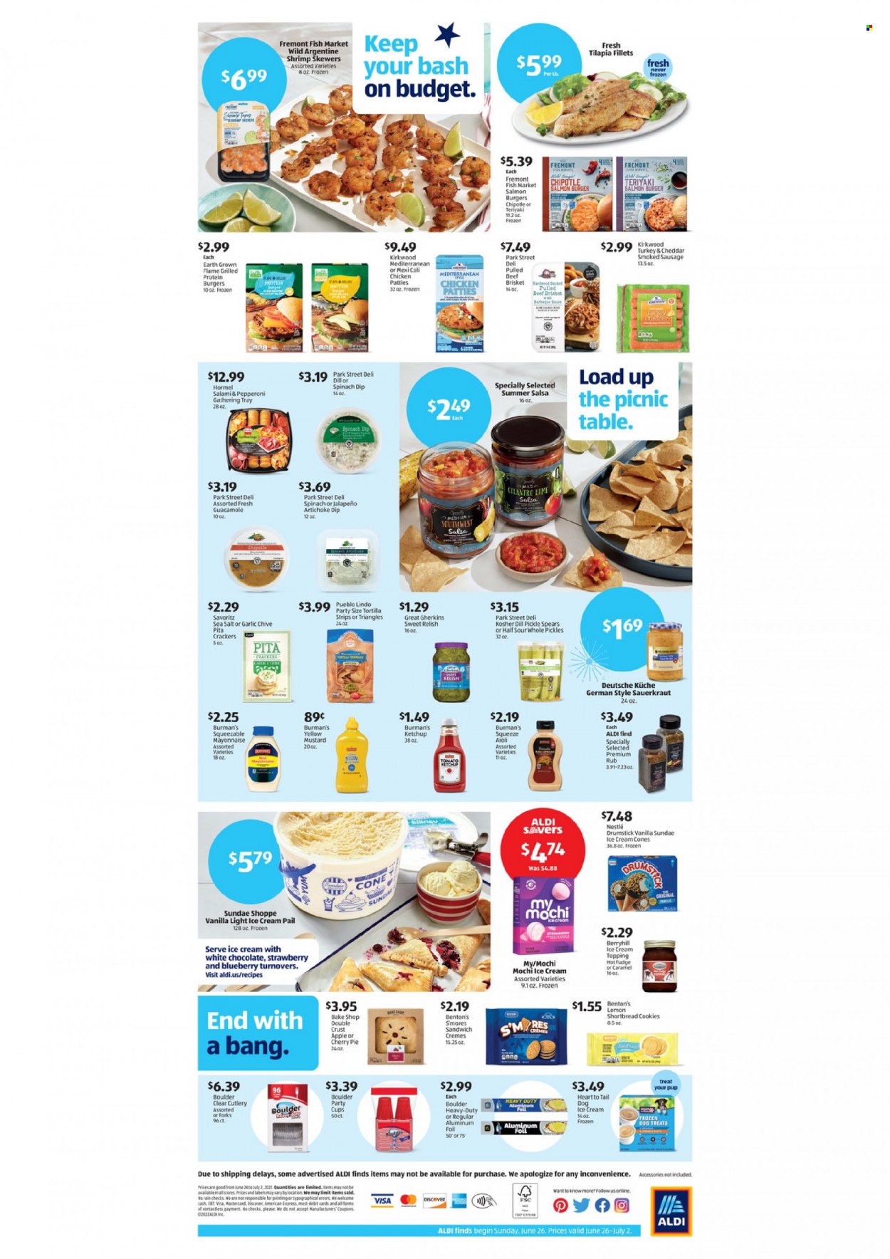 ALDI ad - 06/26/2022 - 07/02/2022. Page 4