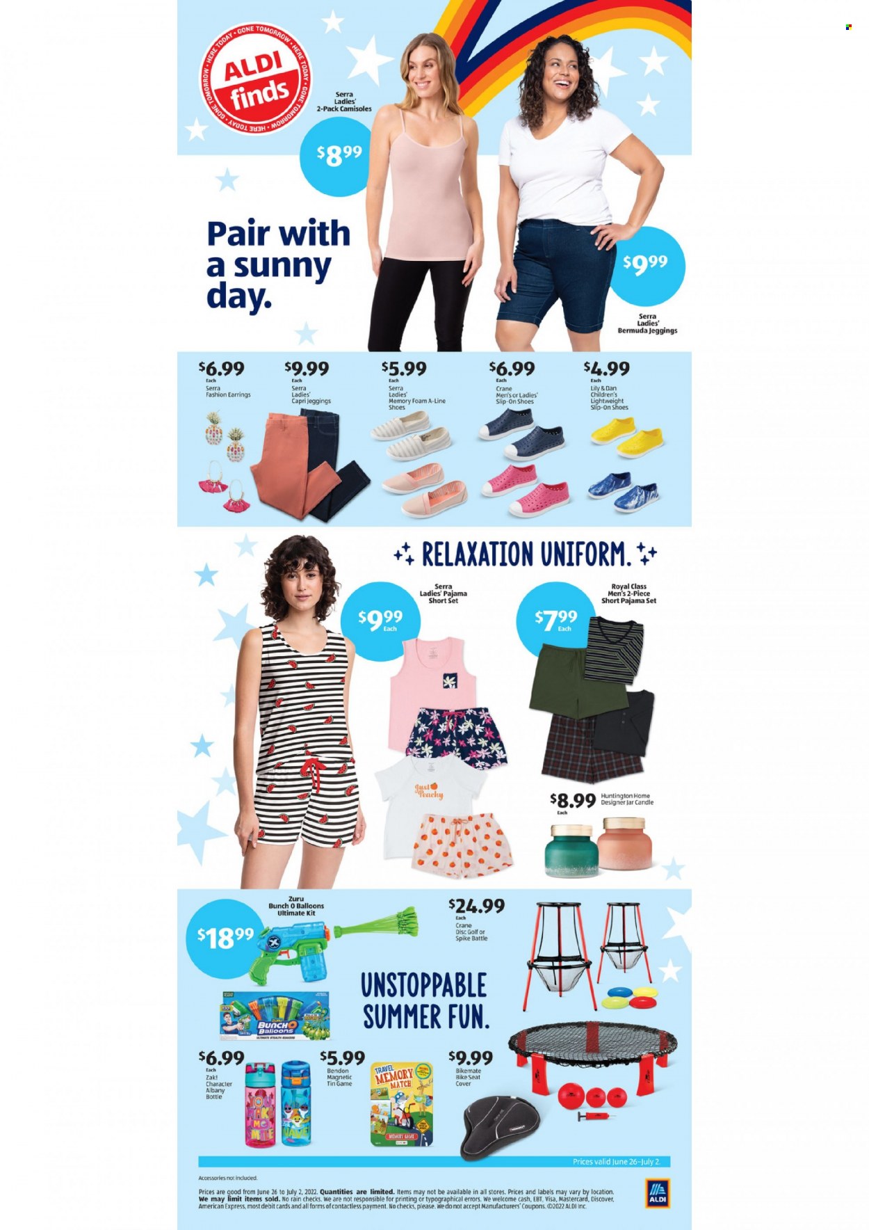 ALDI ad - 06/26/2022 - 07/02/2022. Page 5
