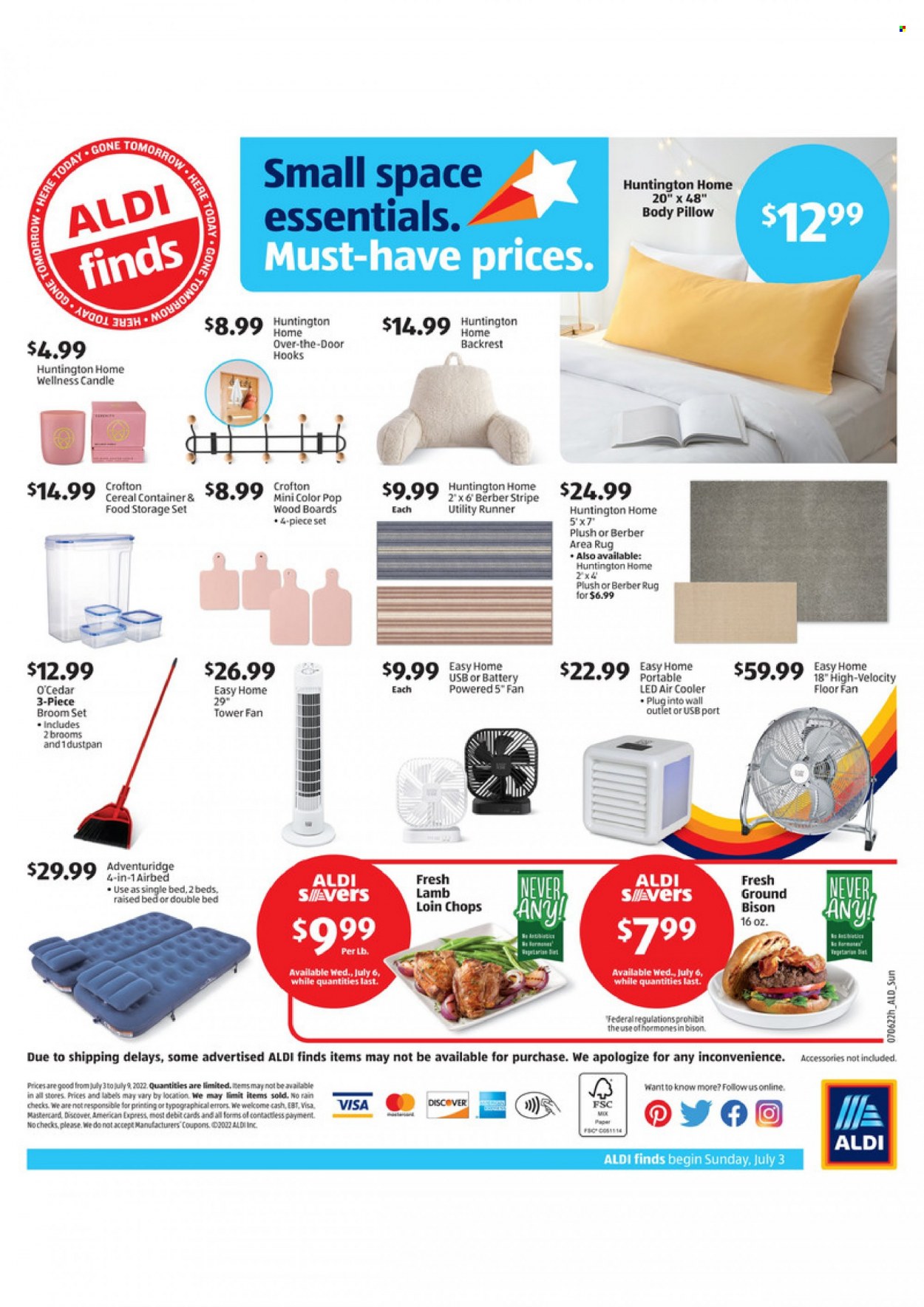 ALDI ad - 07/03/2022 - 07/09/2022. Page 2