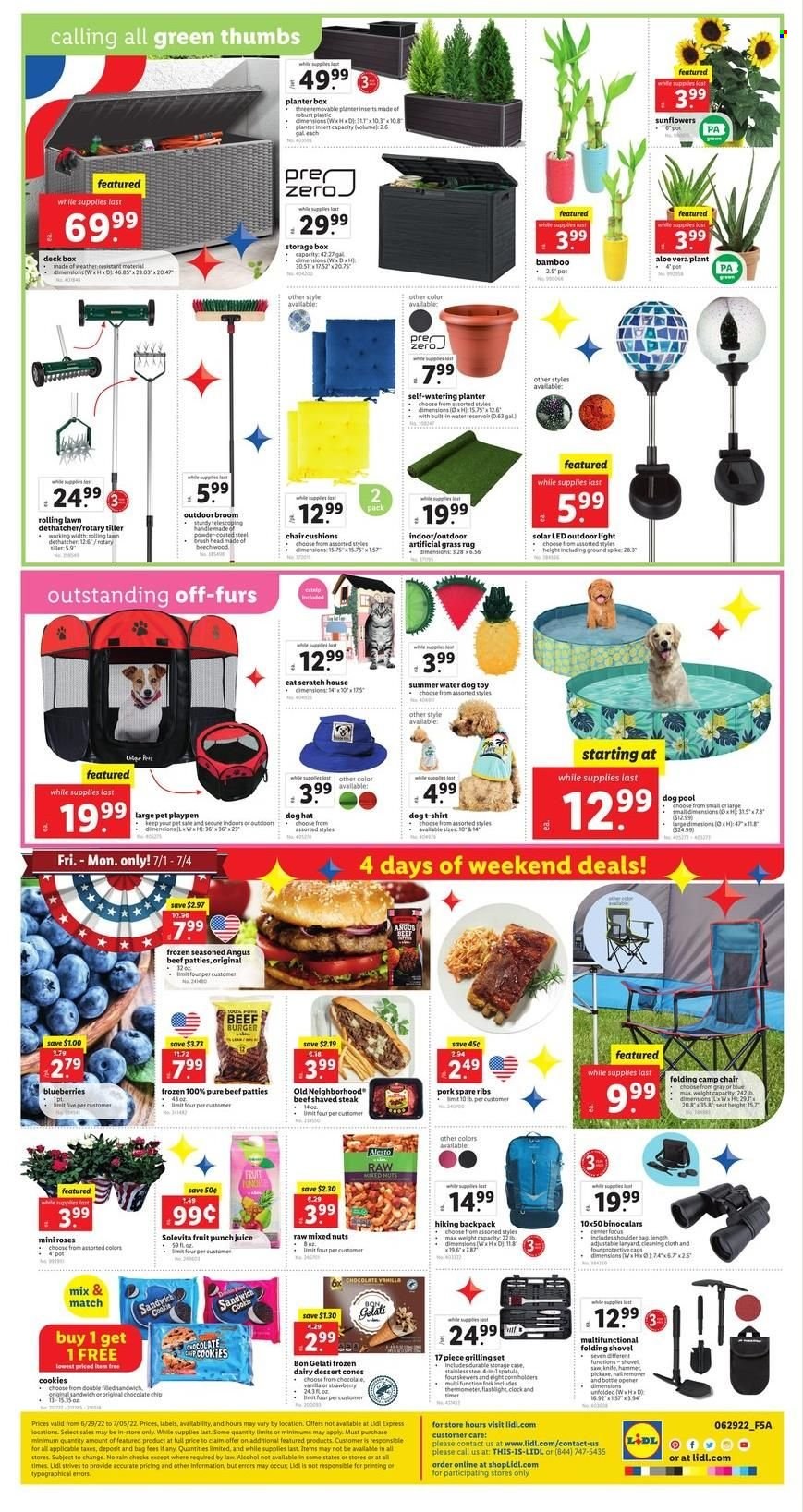 Lidl ad - 06/29/2022 - 07/05/2022. Page 4
