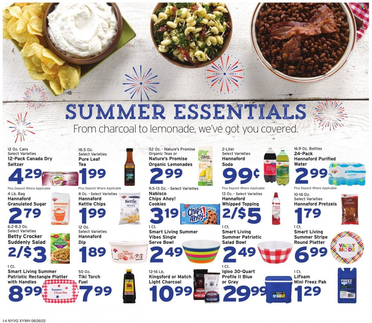 Hannaford ad - 06/26/2022 - 07/02/2022. Page 14
