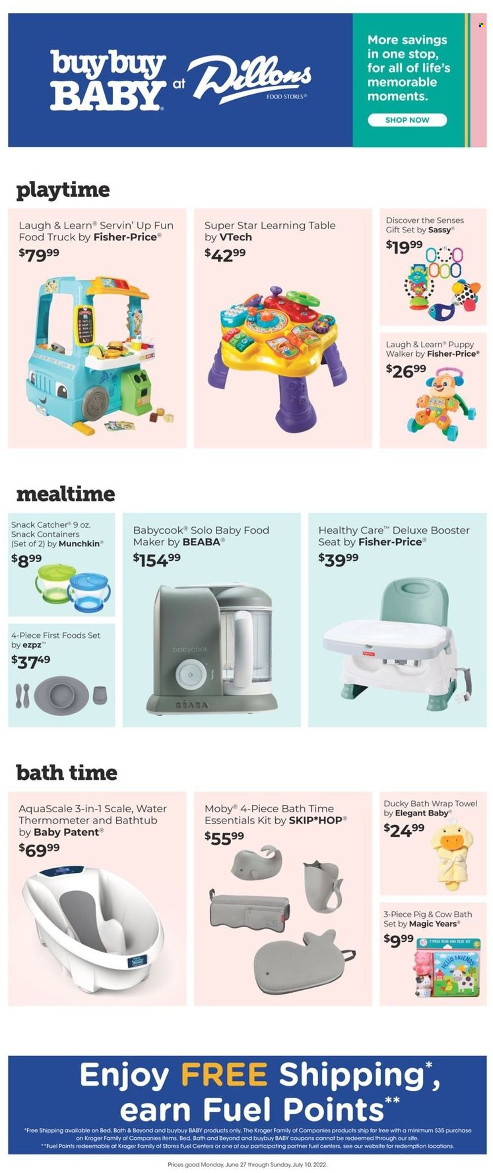 Dillons ad - 06/27/2022 - 07/10/2022. Page 2