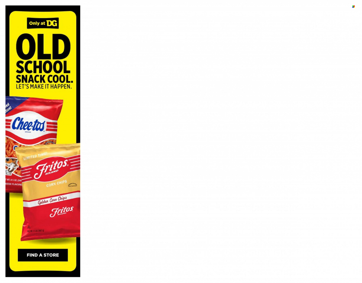 Dollar General ad - 06/26/2022 - 07/02/2022. Page 10