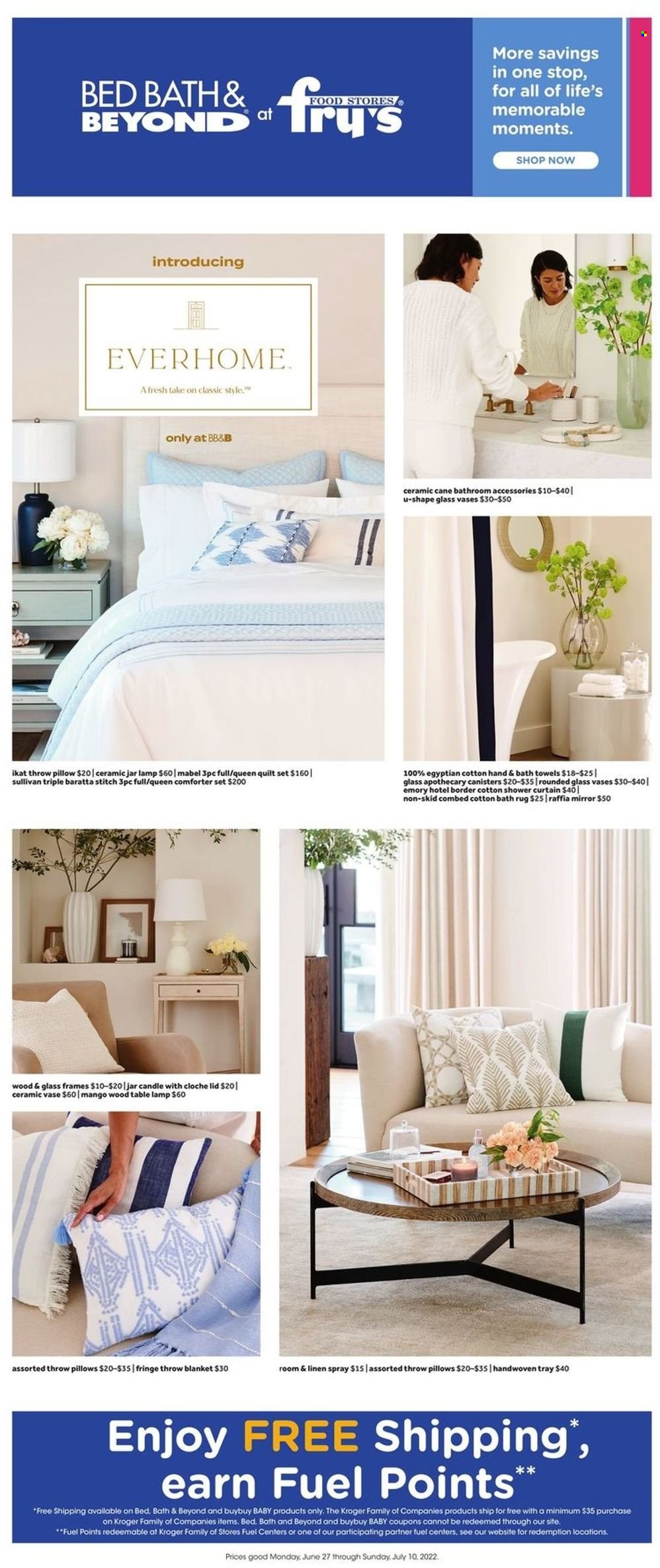 Fry’s ad - 06/27/2022 - 07/10/2022. Page 1