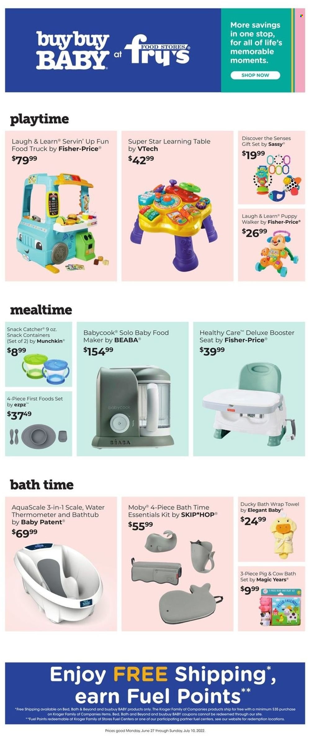Fry’s ad - 06/27/2022 - 07/10/2022. Page 2
