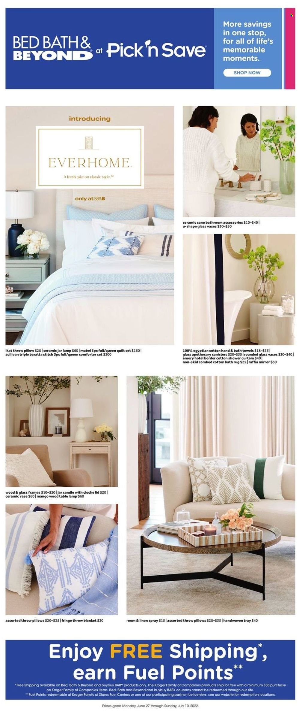 Pick ‘n Save ad - 06/27/2022 - 07/10/2022. Page 1