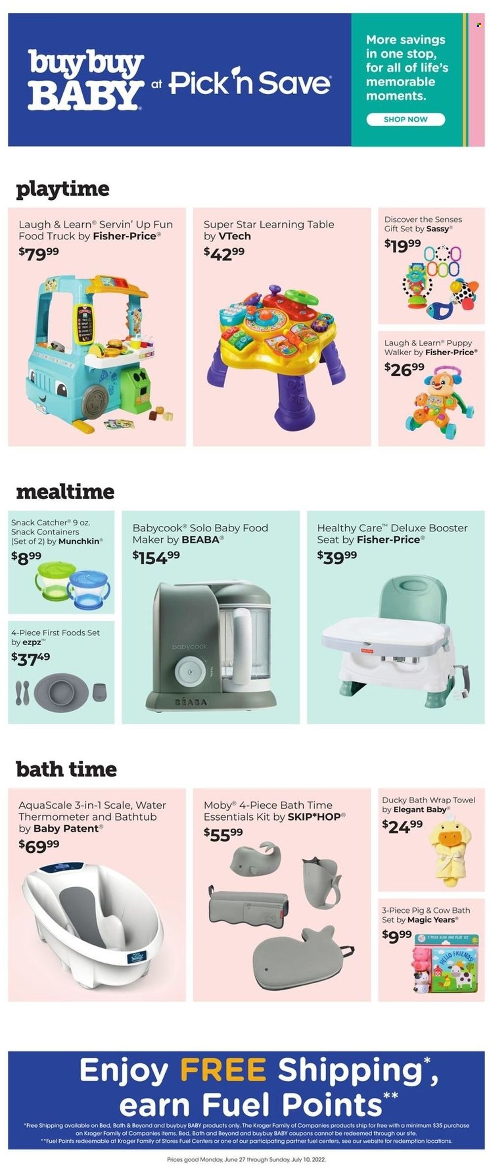 Pick ‘n Save ad - 06/27/2022 - 07/10/2022. Page 2