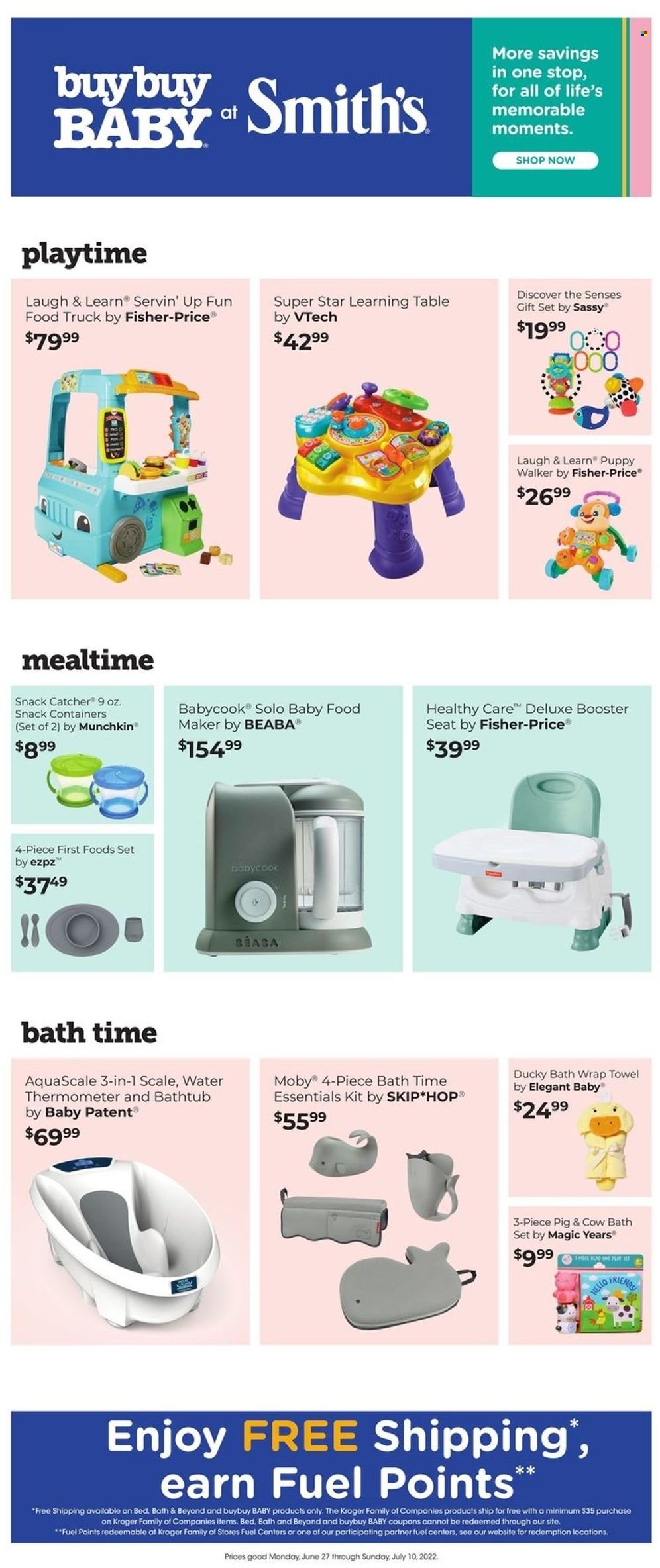 Smith's ad - 06/27/2022 - 07/10/2022. Page 2