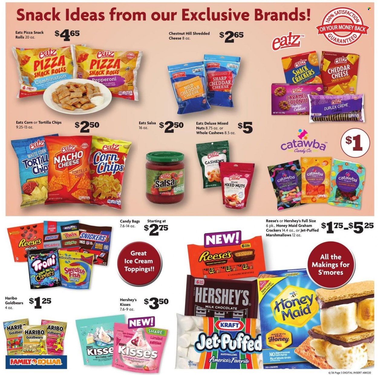 Family Dollar ad - 06/26/2022 - 07/04/2022. Page 3