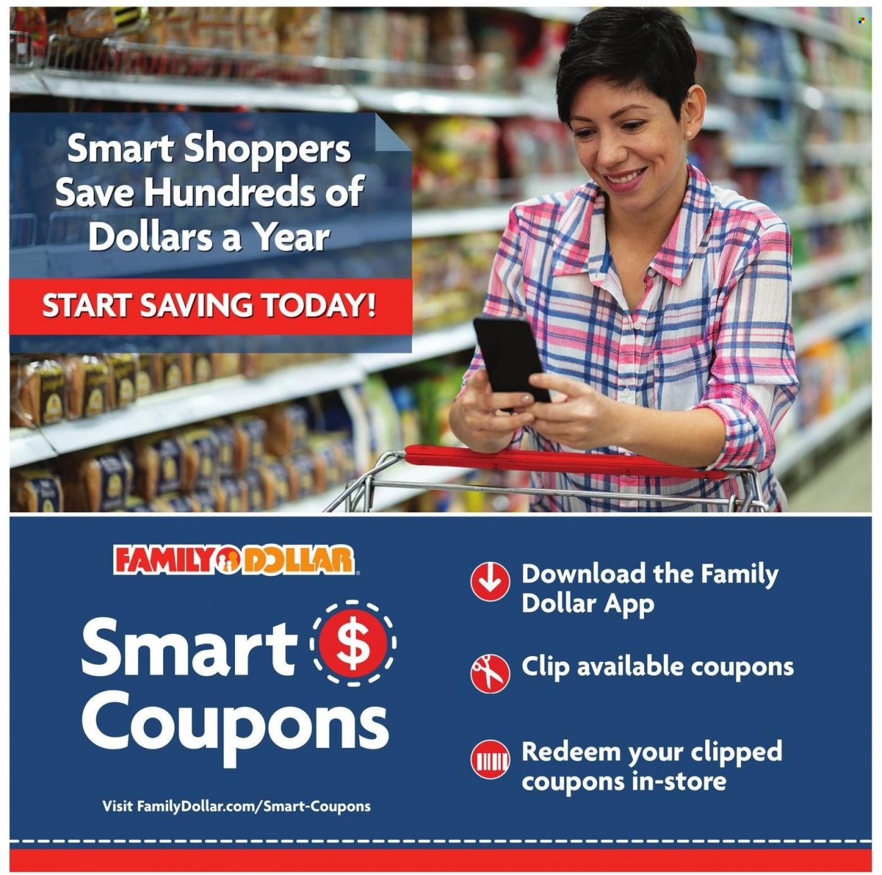 Family Dollar ad - 06/26/2022 - 07/04/2022. Page 16