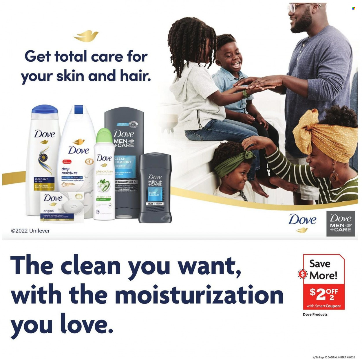 Family Dollar ad - 06/26/2022 - 07/04/2022. Page 17