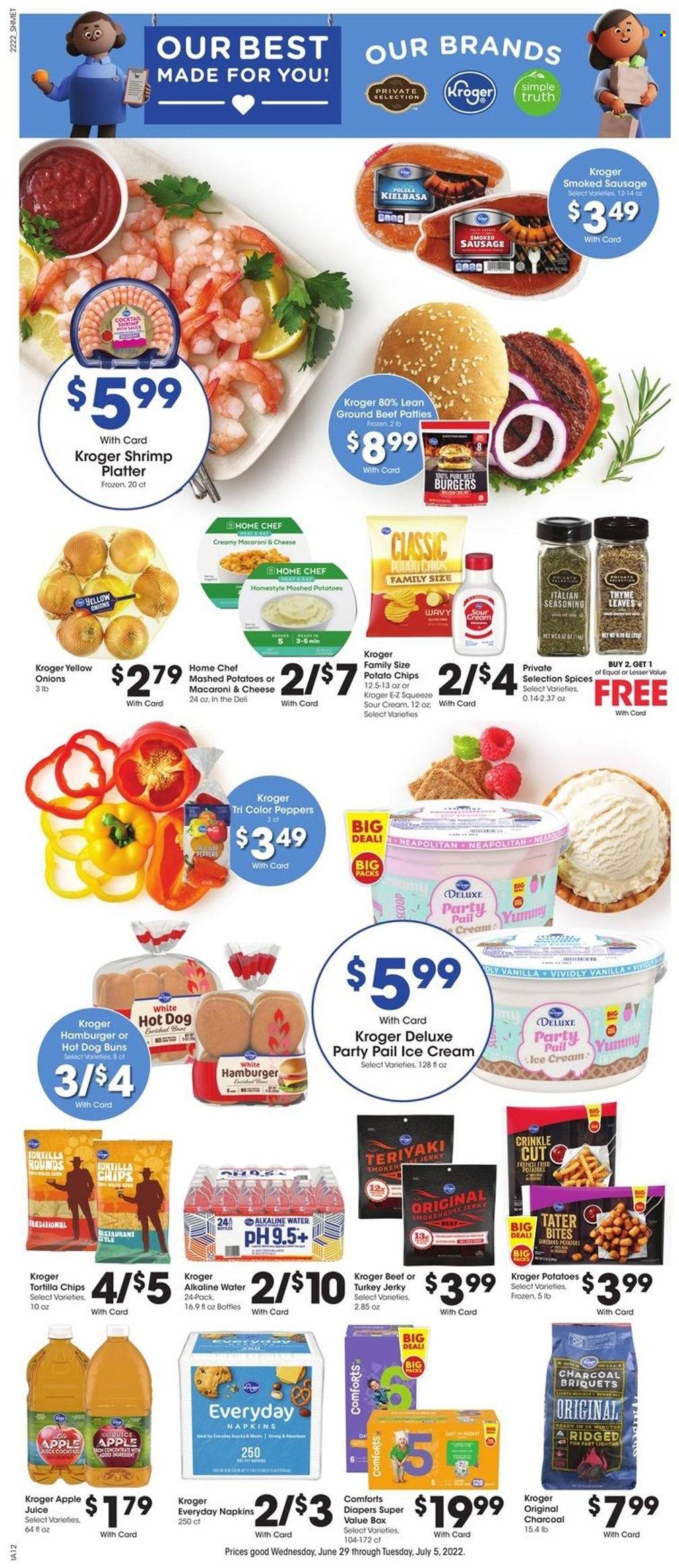 Kroger ad - 06/29/2022 - 07/05/2022. Page 7