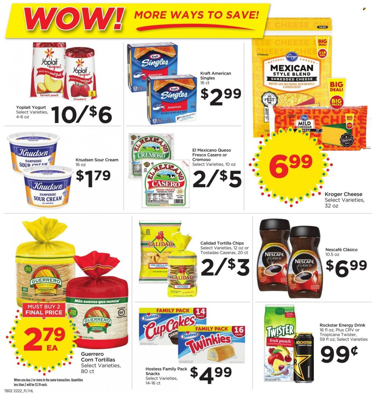 Food 4 Less ad - 06/29/2022 - 07/05/2022. Page 2