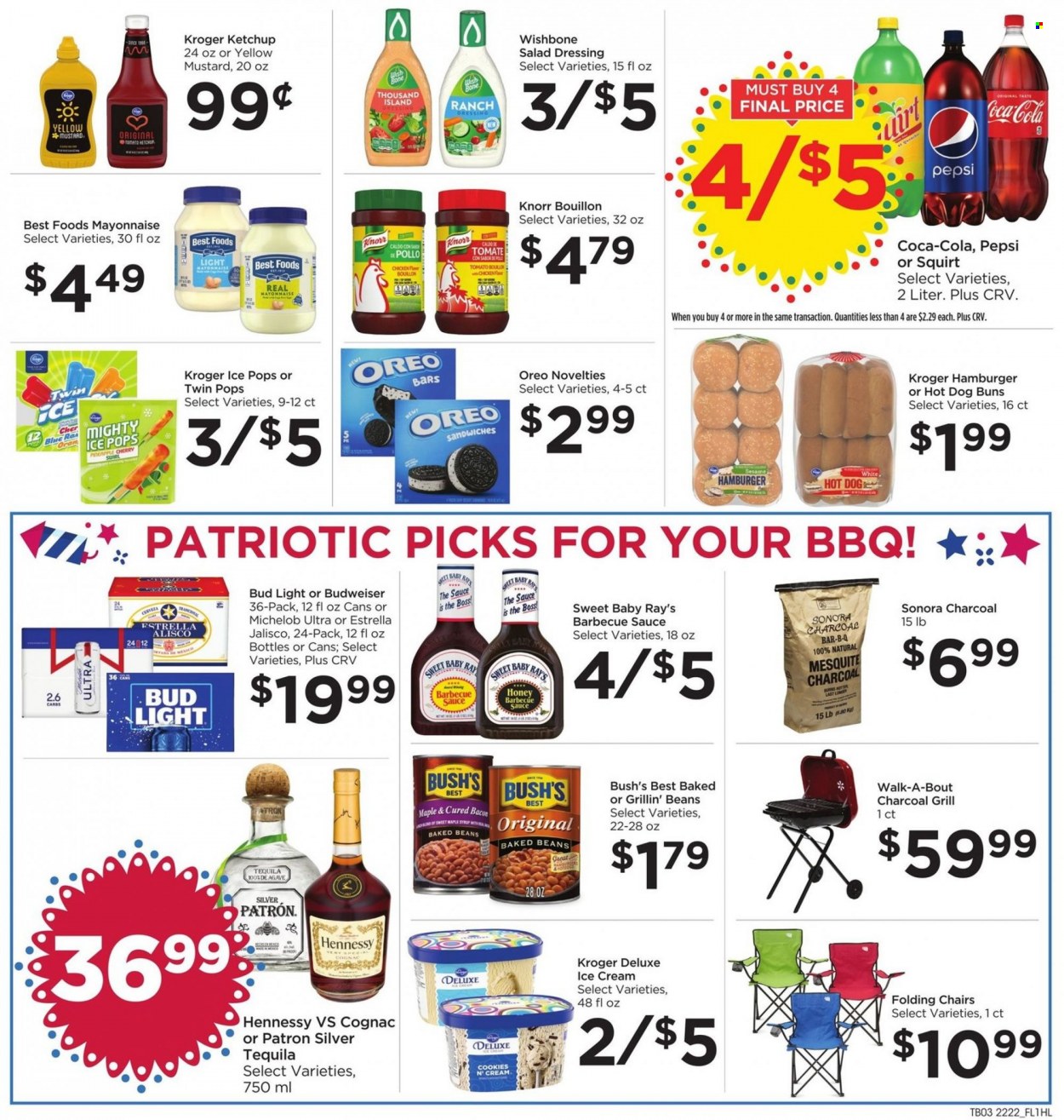 Food 4 Less ad - 06/29/2022 - 07/05/2022. Page 3