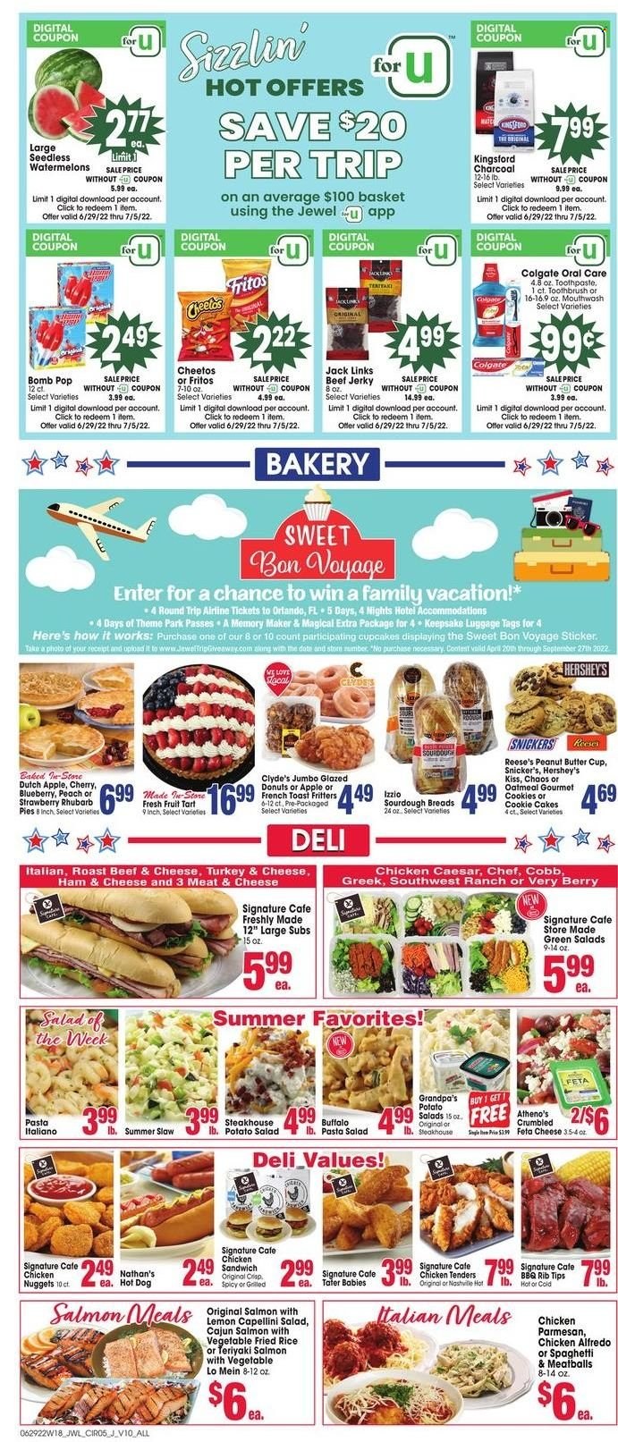 Jewel Osco ad - 06/29/2022 - 07/05/2022. Page 5