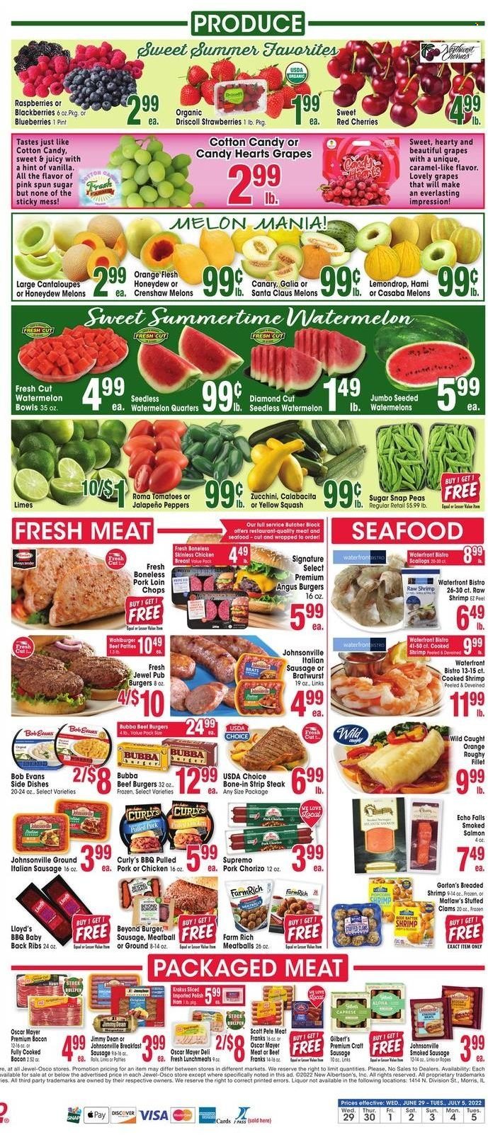 Jewel Osco ad - 06/29/2022 - 07/05/2022. Page 11
