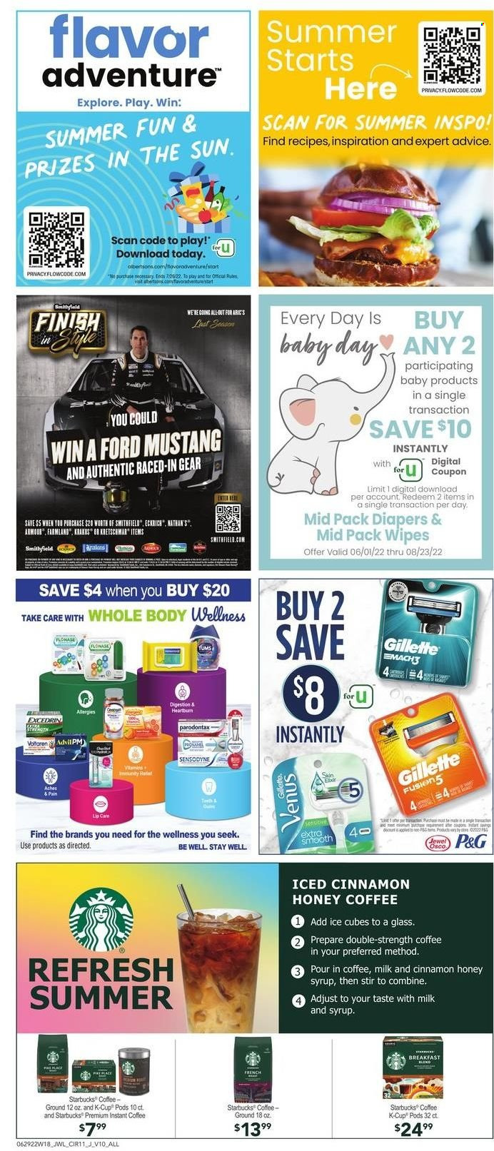 Jewel Osco ad - 06/29/2022 - 07/05/2022. Page 12