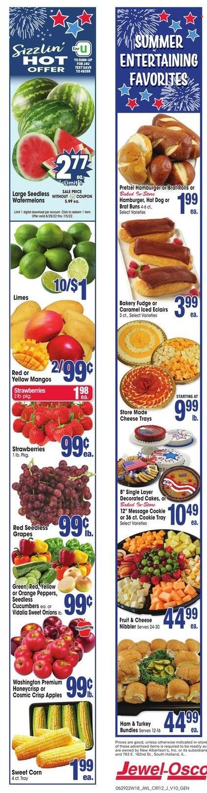 Jewel Osco ad - 06/29/2022 - 07/05/2022. Page 13