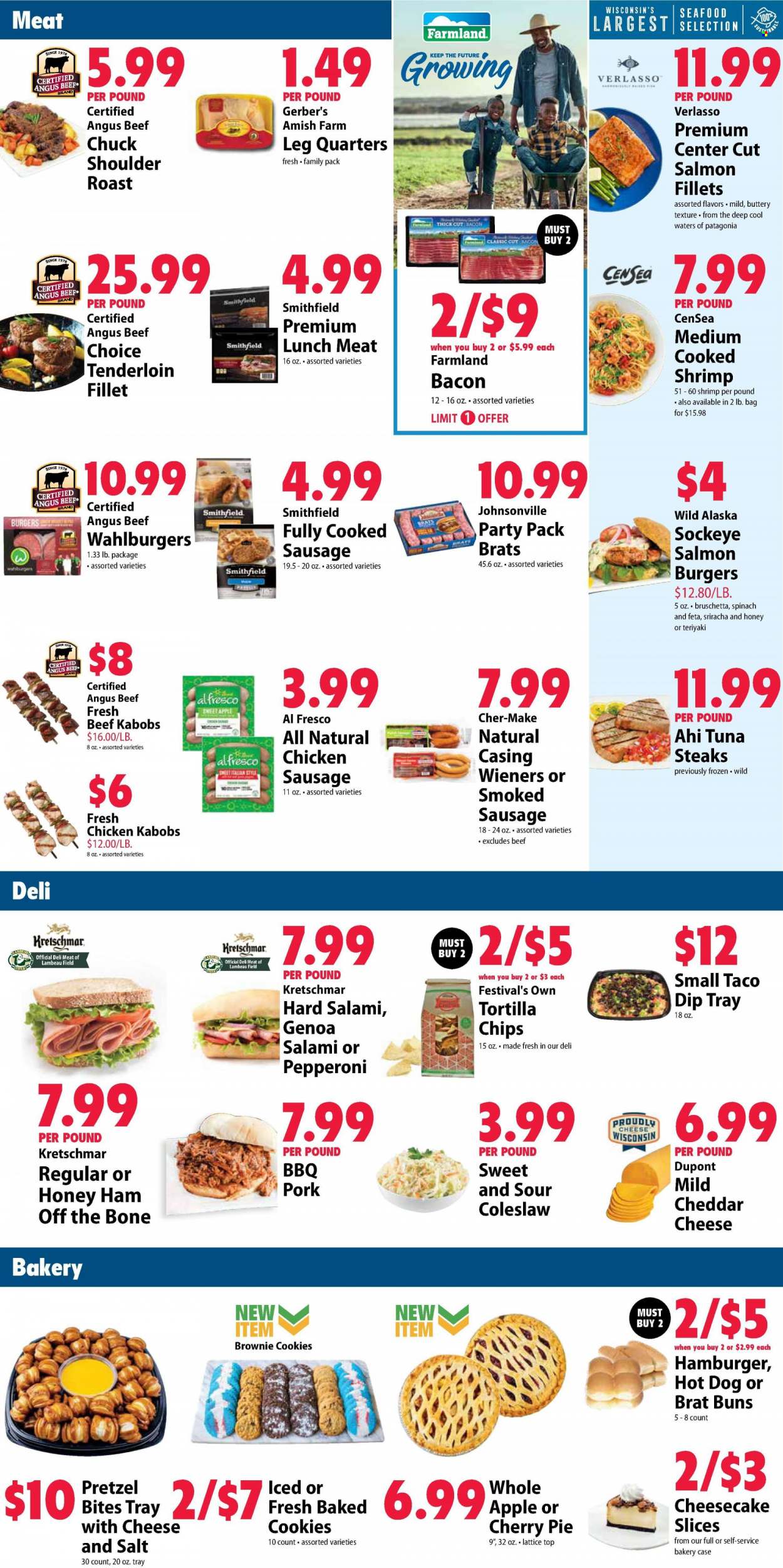 Festival Foods ad - 06/29/2022 - 07/05/2022. Page 2