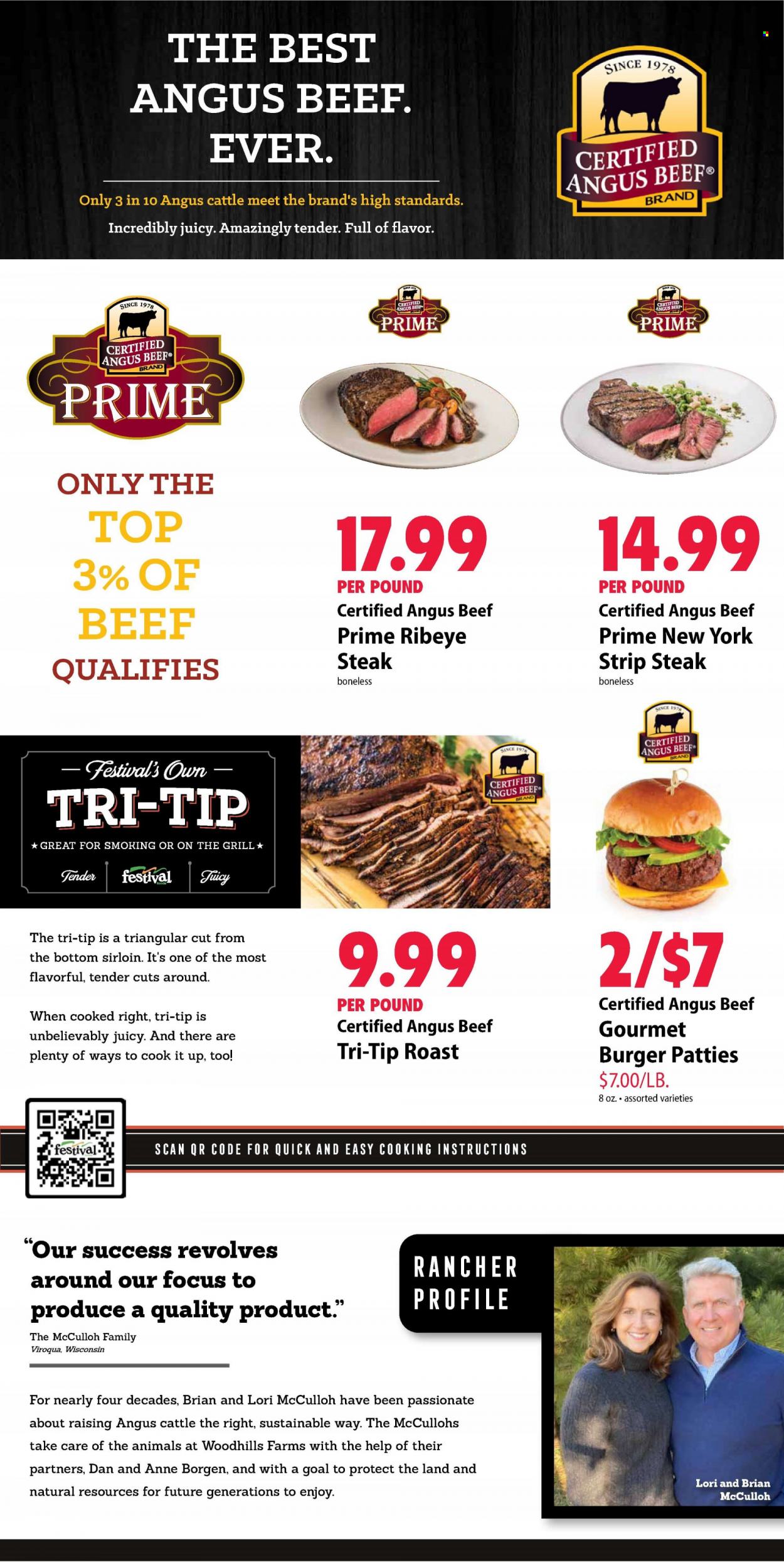 Festival Foods ad - 06/29/2022 - 07/05/2022. Page 3