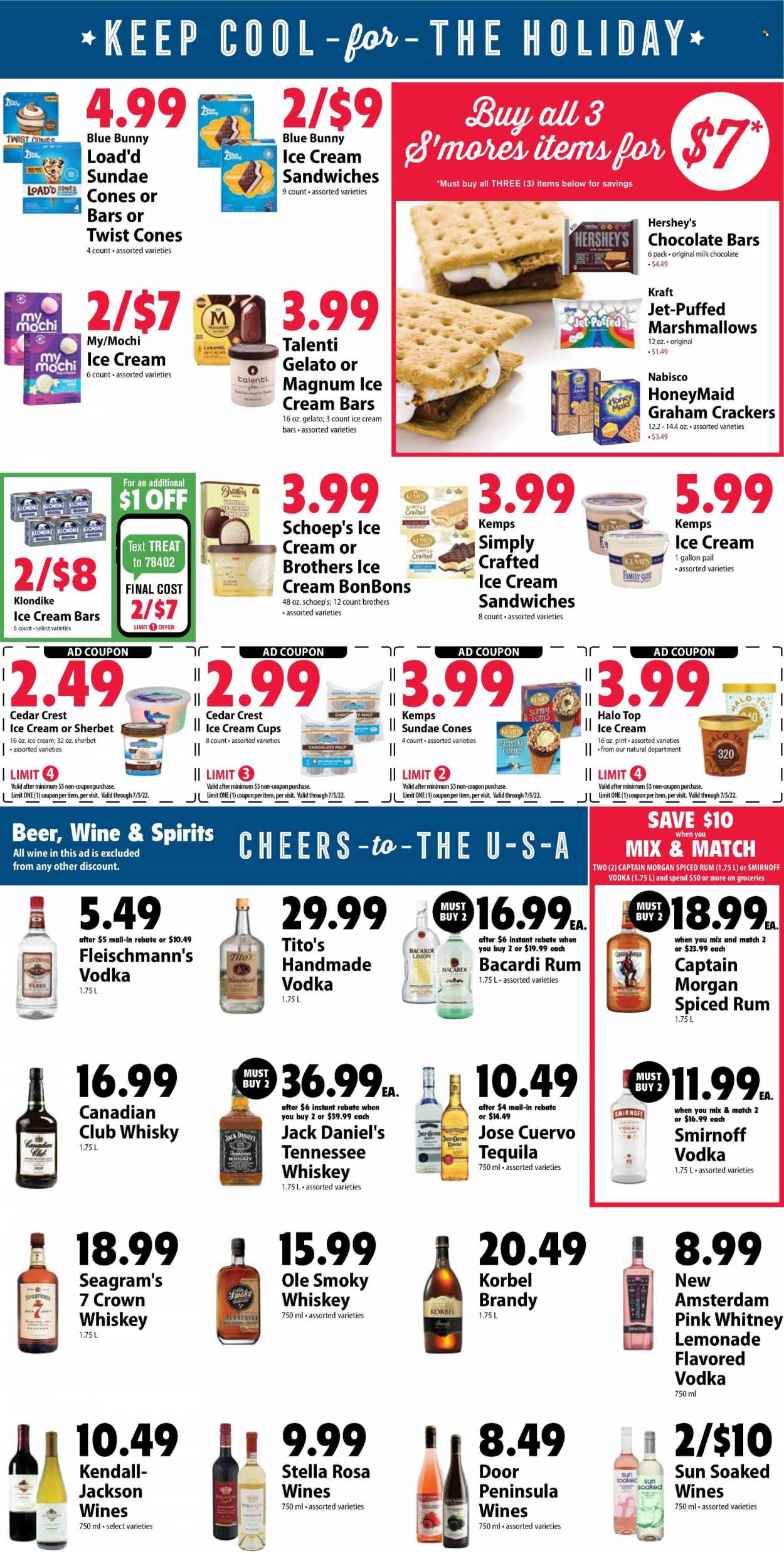Festival Foods ad - 06/29/2022 - 07/05/2022. Page 5